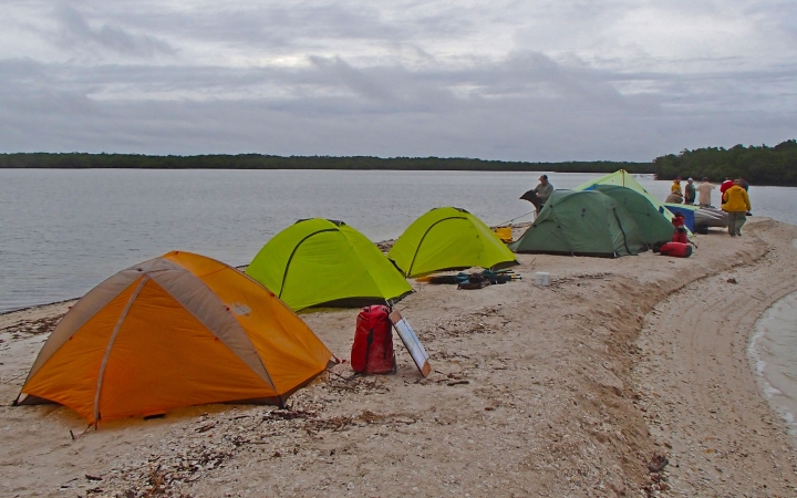 adults only outdoor adventure program